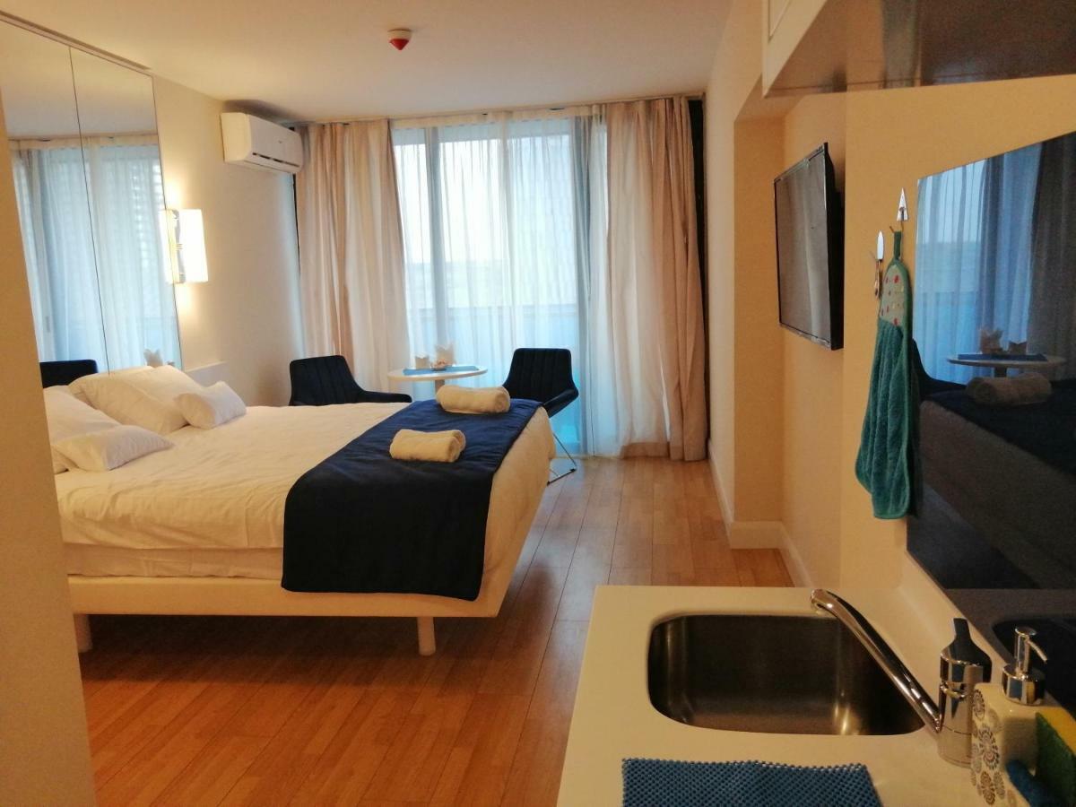 Orbi City Towers Batumi Exterior foto