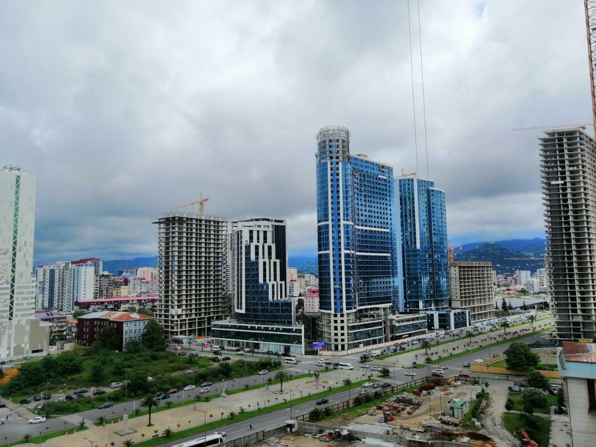 Orbi City Towers Batumi Exterior foto